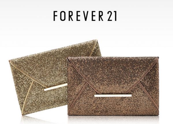 Clutch Envelope Forever21