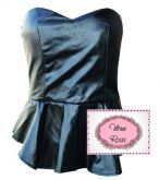 Peplum Preta cod. 3027